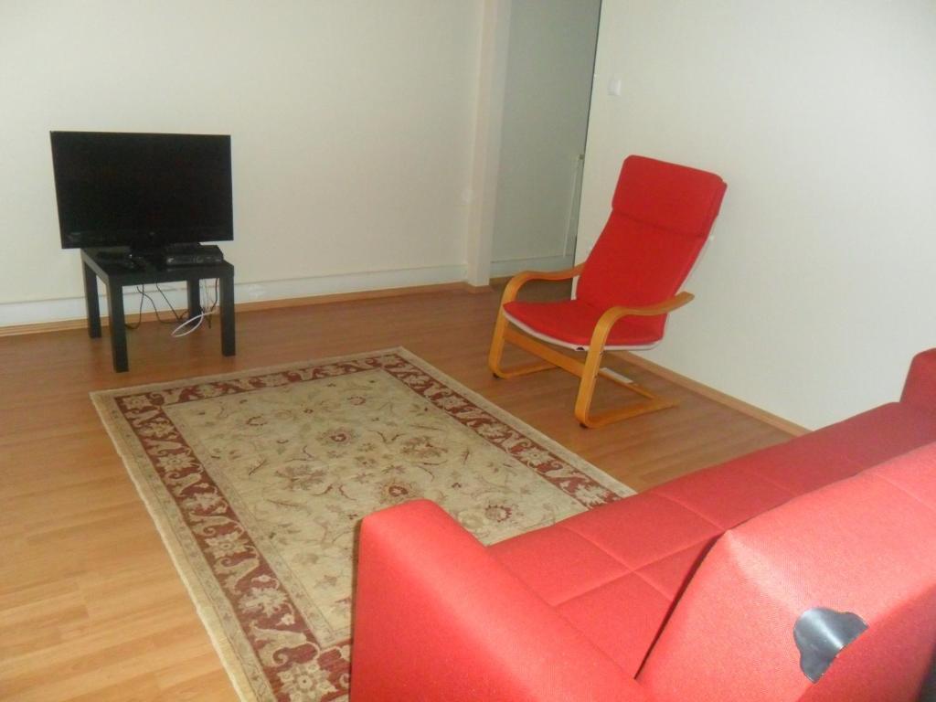 Flamingo Apart Aparthotel Истанбул Екстериор снимка