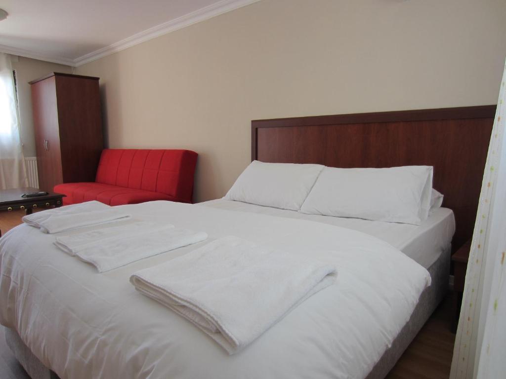 Flamingo Apart Aparthotel Истанбул Стая снимка